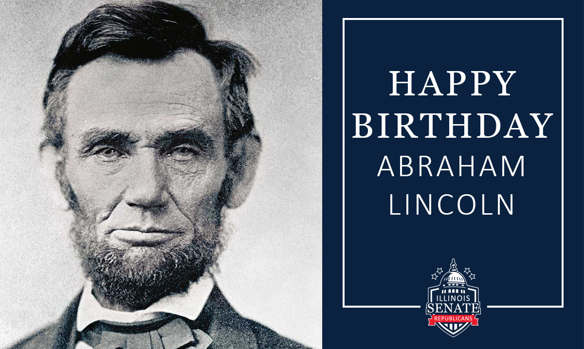 Happy Birthday, Abraham Lincoln! Dave Syverson