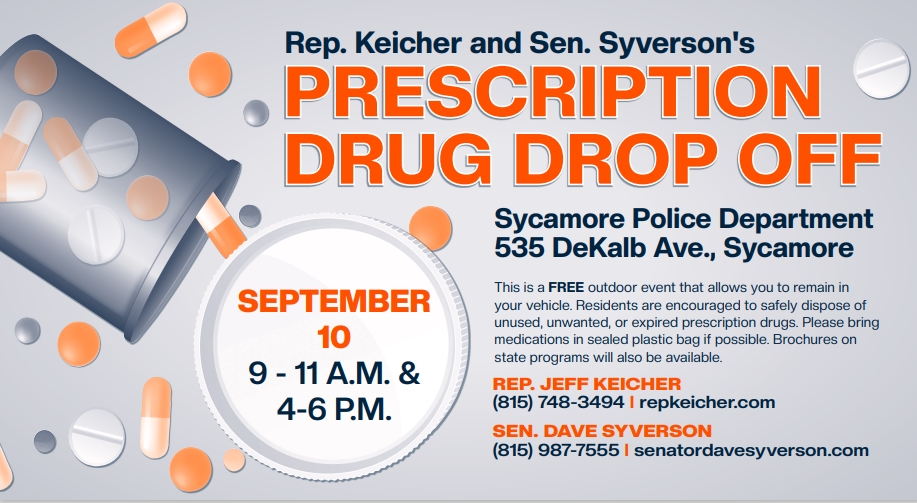 Prescription Drug Drop Off