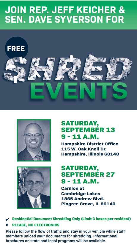 Free Shred Event