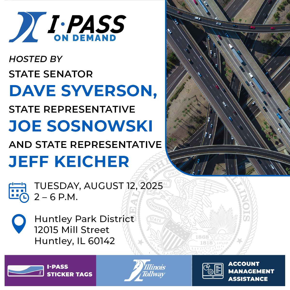 I-Pass On Demand