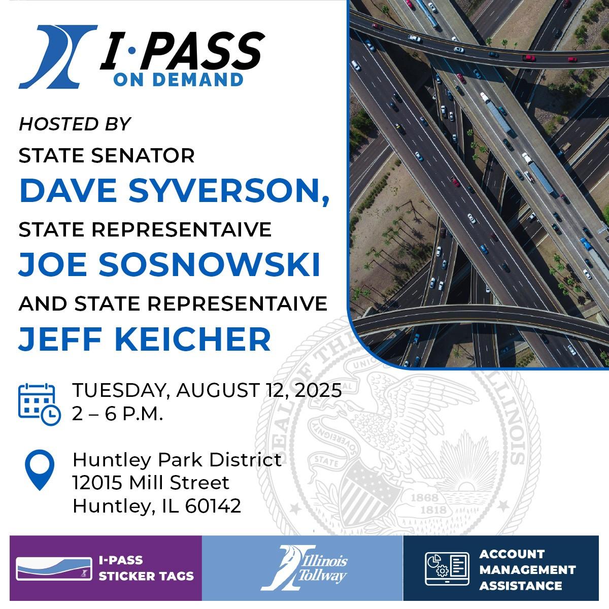 I-Pass On Demand